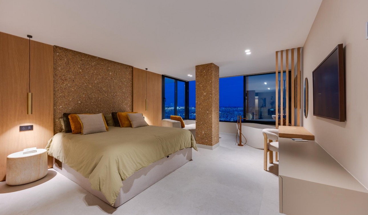 Resale - Apartment / Flat - Torrevieja - Playa del Acequión
