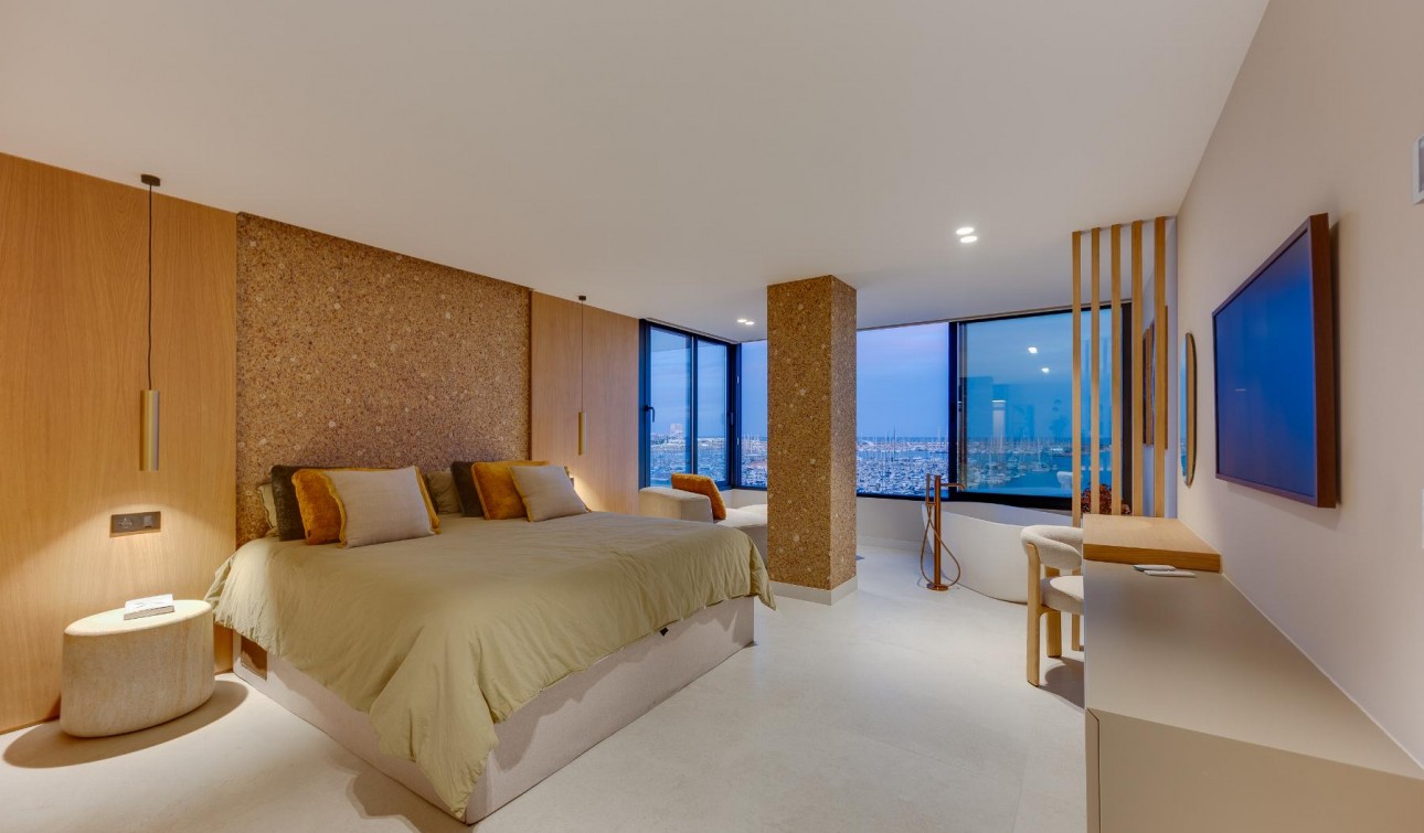 Resale - Apartment / Flat - Torrevieja - Playa del Acequión