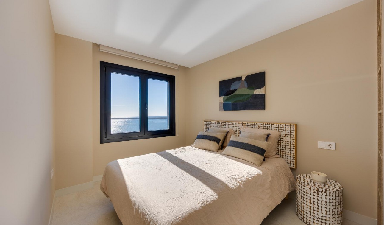 Resale - Apartment / Flat - Torrevieja - Playa del Acequión