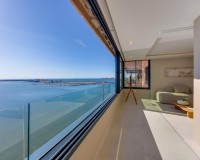 Resale - Apartment / Flat - Torrevieja - Playa del Acequión
