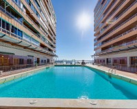 Resale - Apartment / Flat - Torrevieja - Playa del Acequión