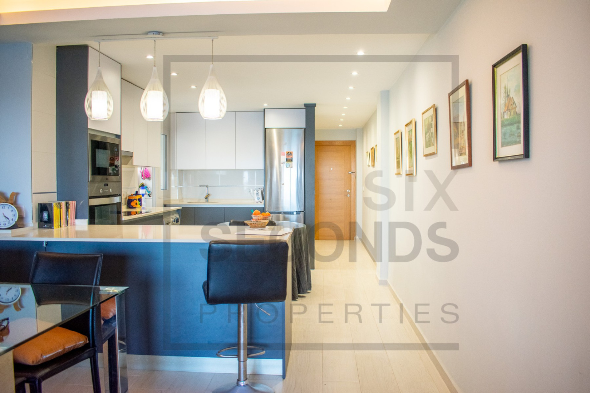 Resale - Apartment / Flat - Torrevieja - Playa del Cura