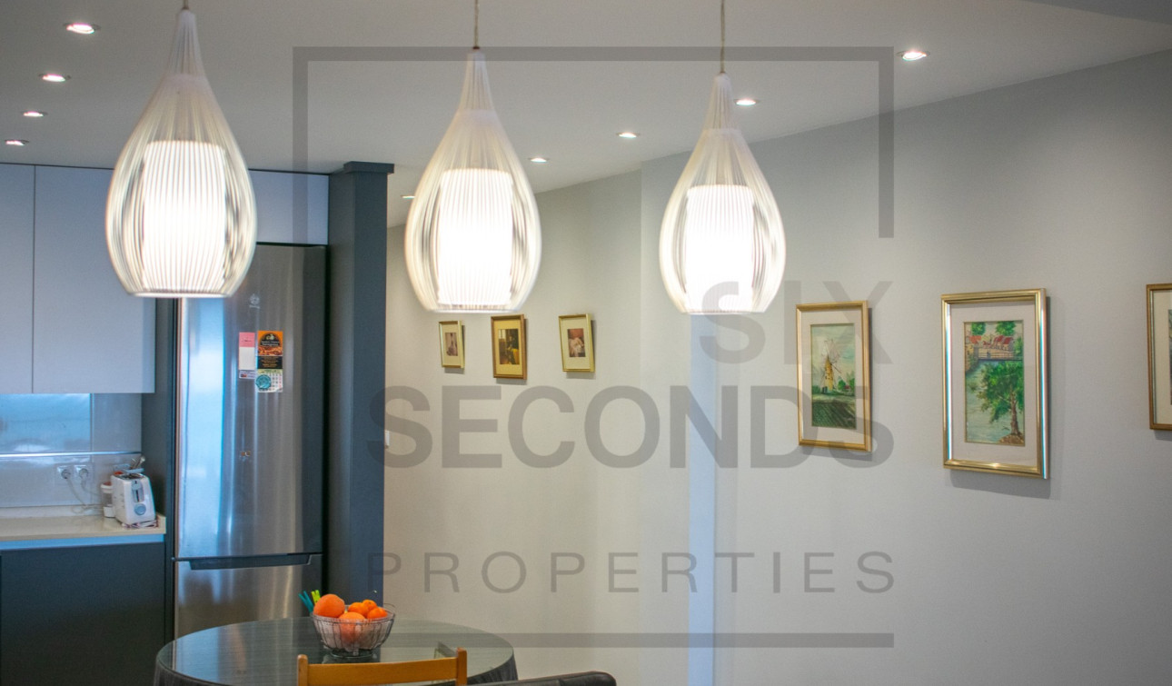 Resale - Apartment / Flat - Torrevieja - Playa del Cura