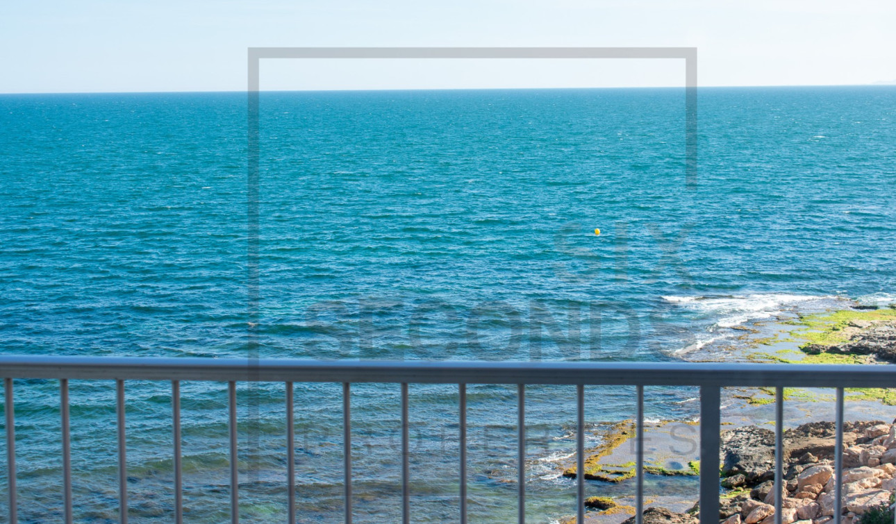 Resale - Apartment / Flat - Torrevieja - Playa del Cura