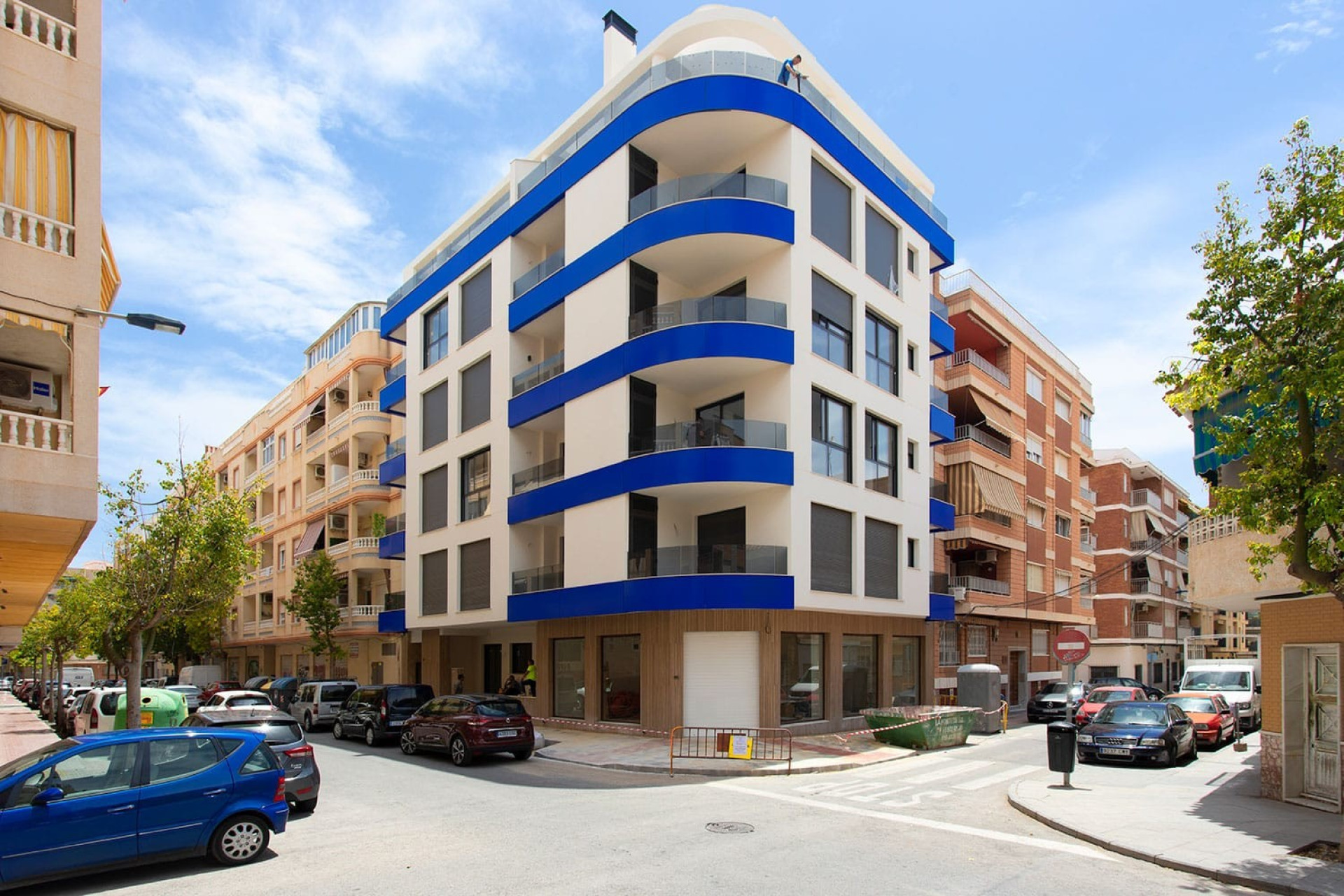 Resale - Apartment / Flat - Torrevieja - Playa del Cura