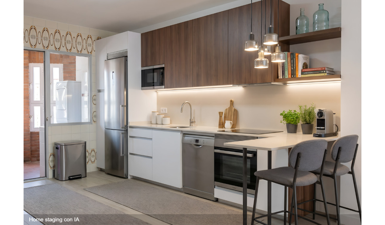 Resale - Apartment / Flat - Torrevieja - Playa del Cura