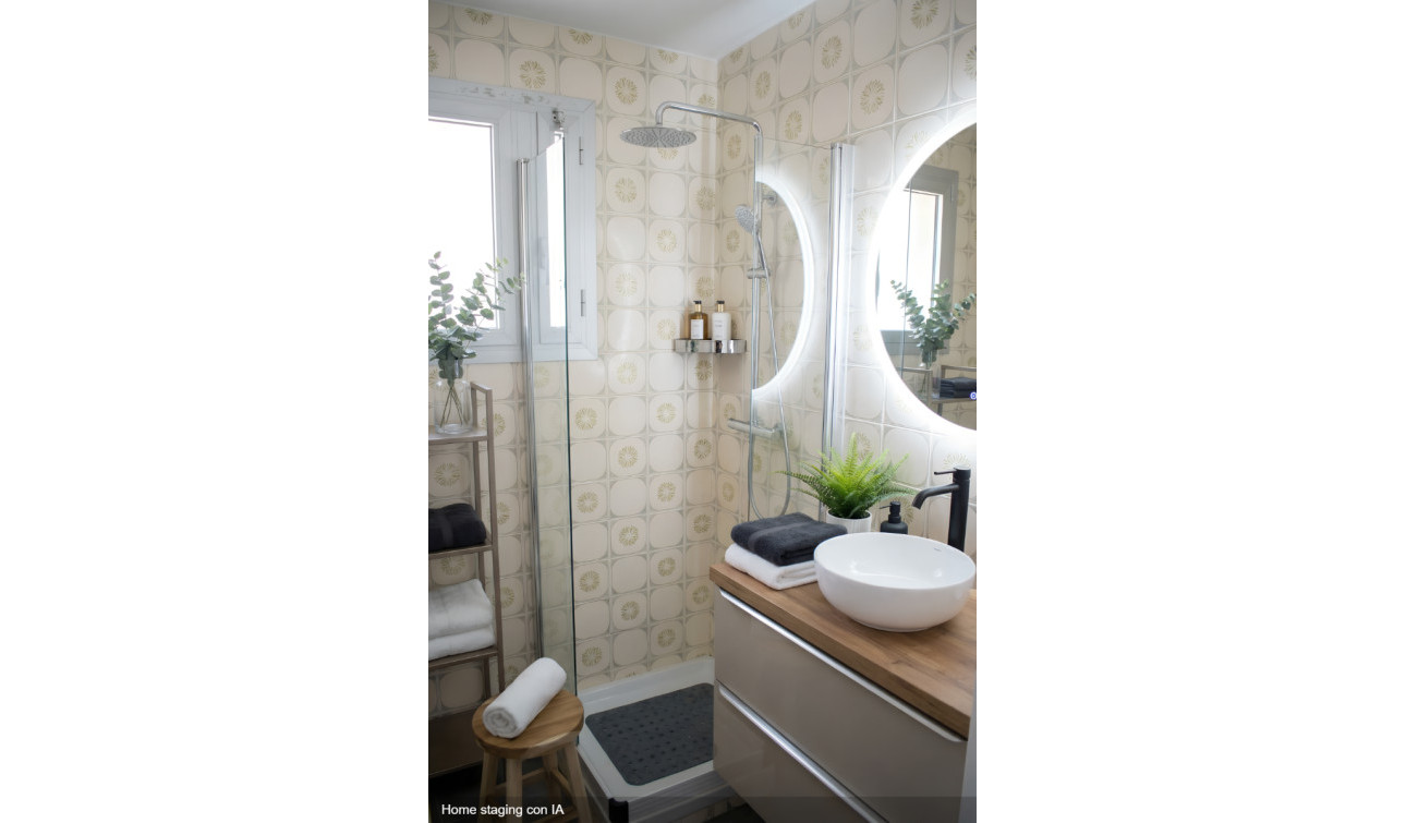 Resale - Apartment / Flat - Torrevieja - Playa del Cura