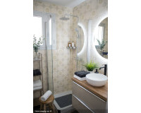 Resale - Apartment / Flat - Torrevieja - Playa del Cura