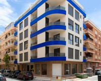 Resale - Apartment / Flat - Torrevieja - Playa del Cura