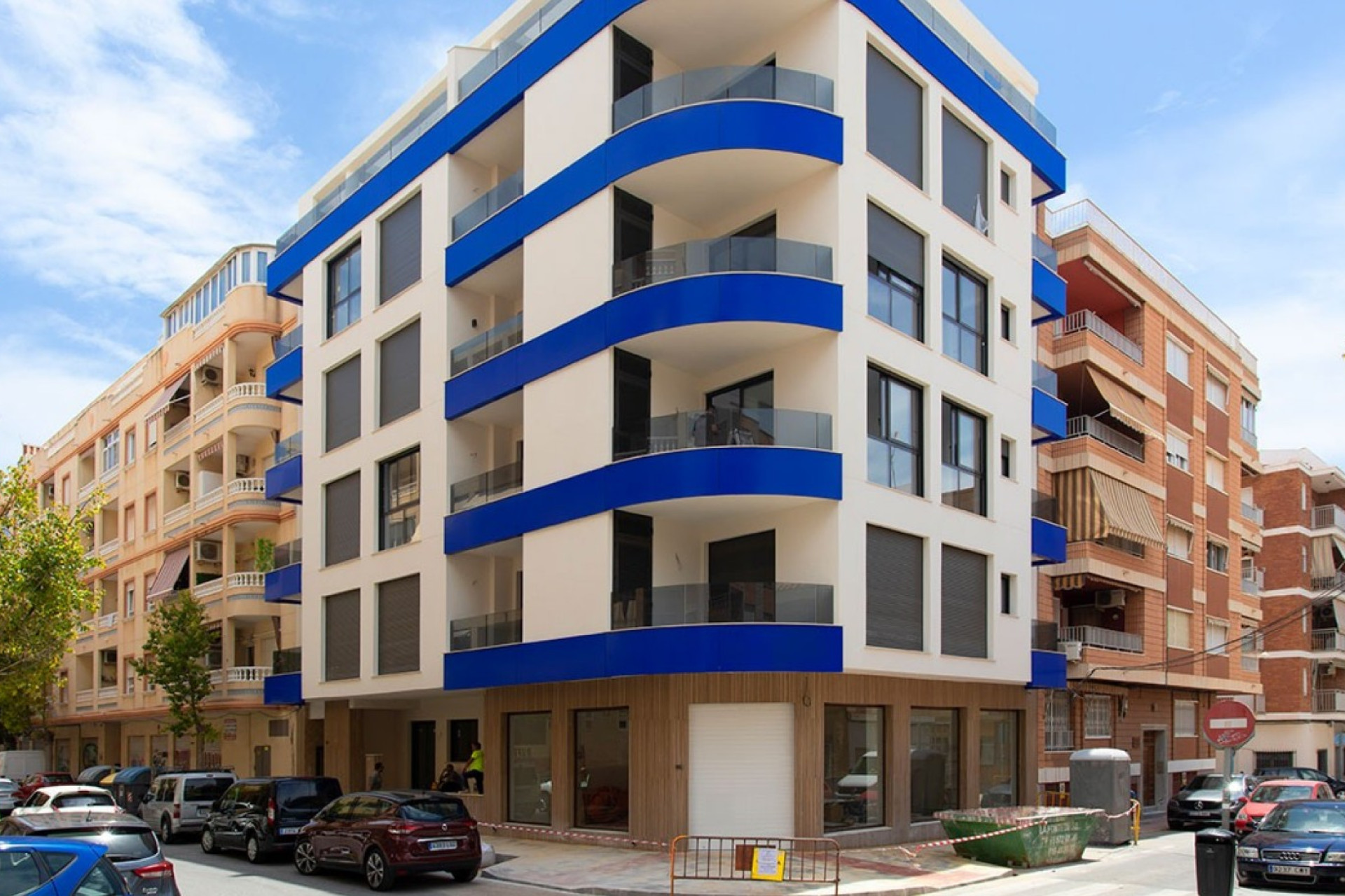 Resale - Apartment / Flat - Torrevieja - Playa del Cura