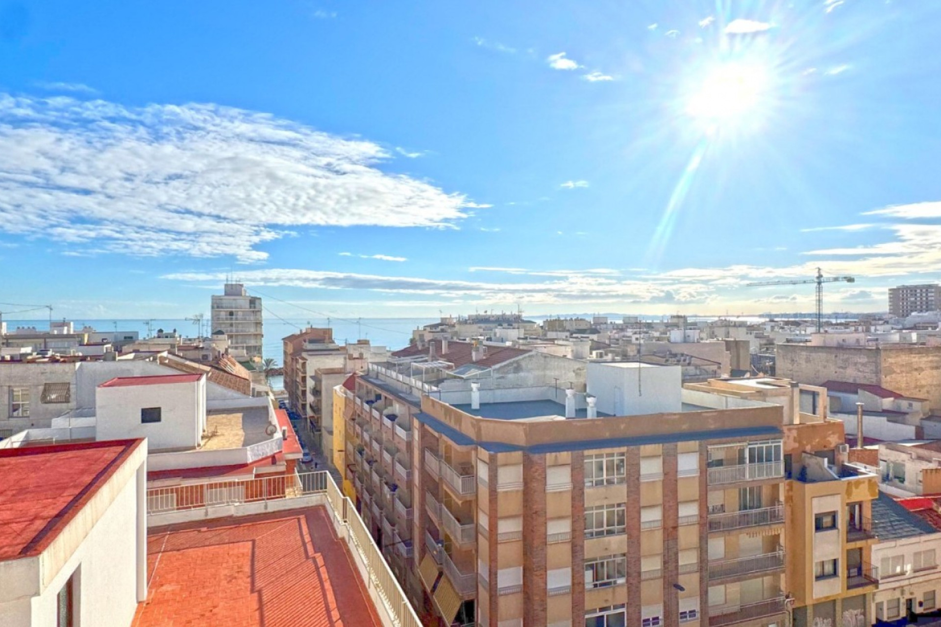 Resale - Apartment / Flat - Torrevieja - Playa del Cura