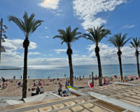 Resale - Apartment / Flat - Torrevieja - Playa del Cura