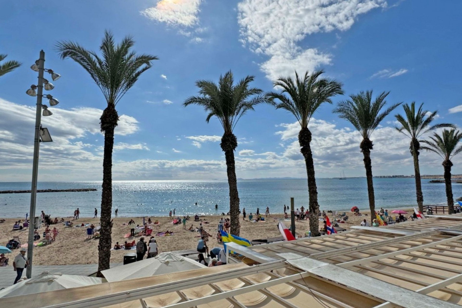 Resale - Apartment / Flat - Torrevieja - Playa del Cura