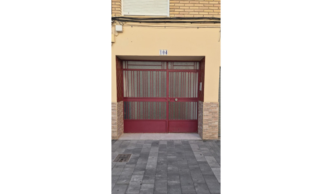 Resale - Apartment / Flat - Torrevieja - Playa del Cura