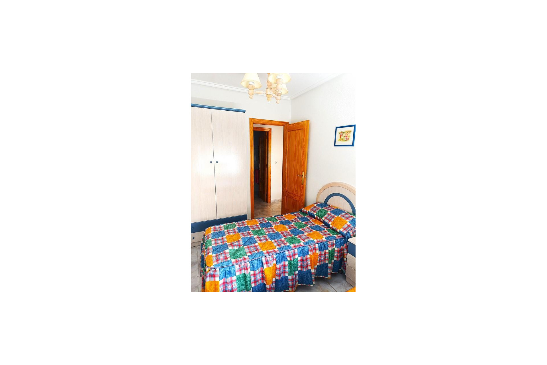 Resale - Apartment / Flat - Torrevieja - Playa del Cura