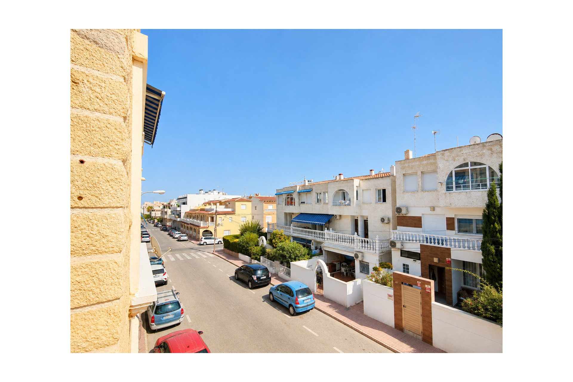 Resale - Apartment / Flat - Torrevieja - Playa del Cura