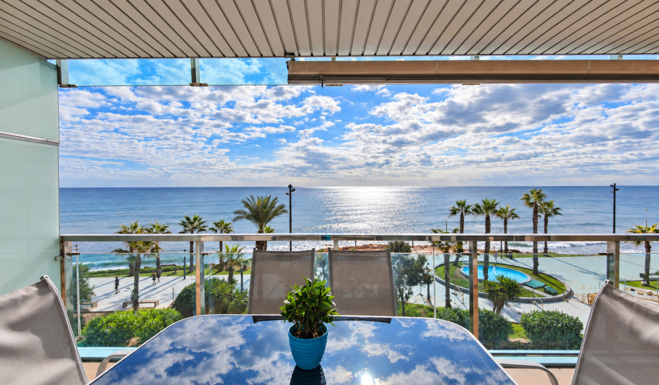 Resale - Apartment / Flat - Torrevieja - Playa del Cura