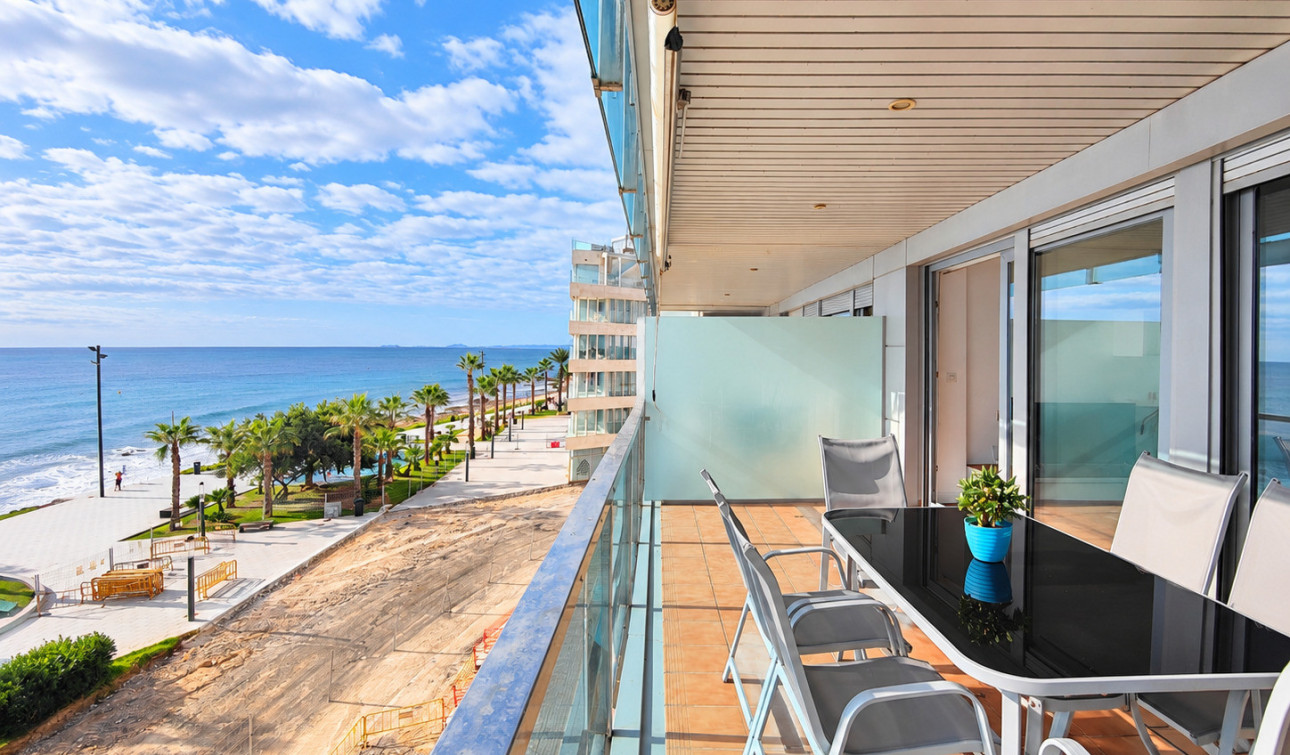 Resale - Apartment / Flat - Torrevieja - Playa del Cura