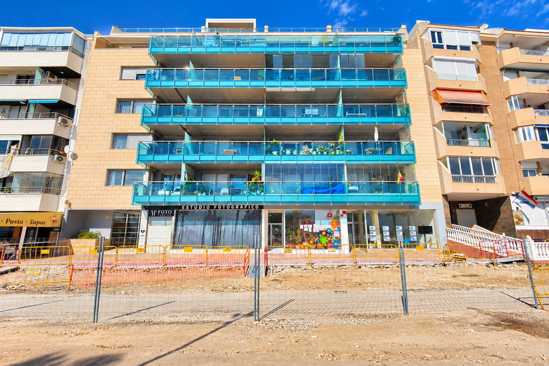 Resale - Apartment / Flat - Torrevieja - Playa del Cura
