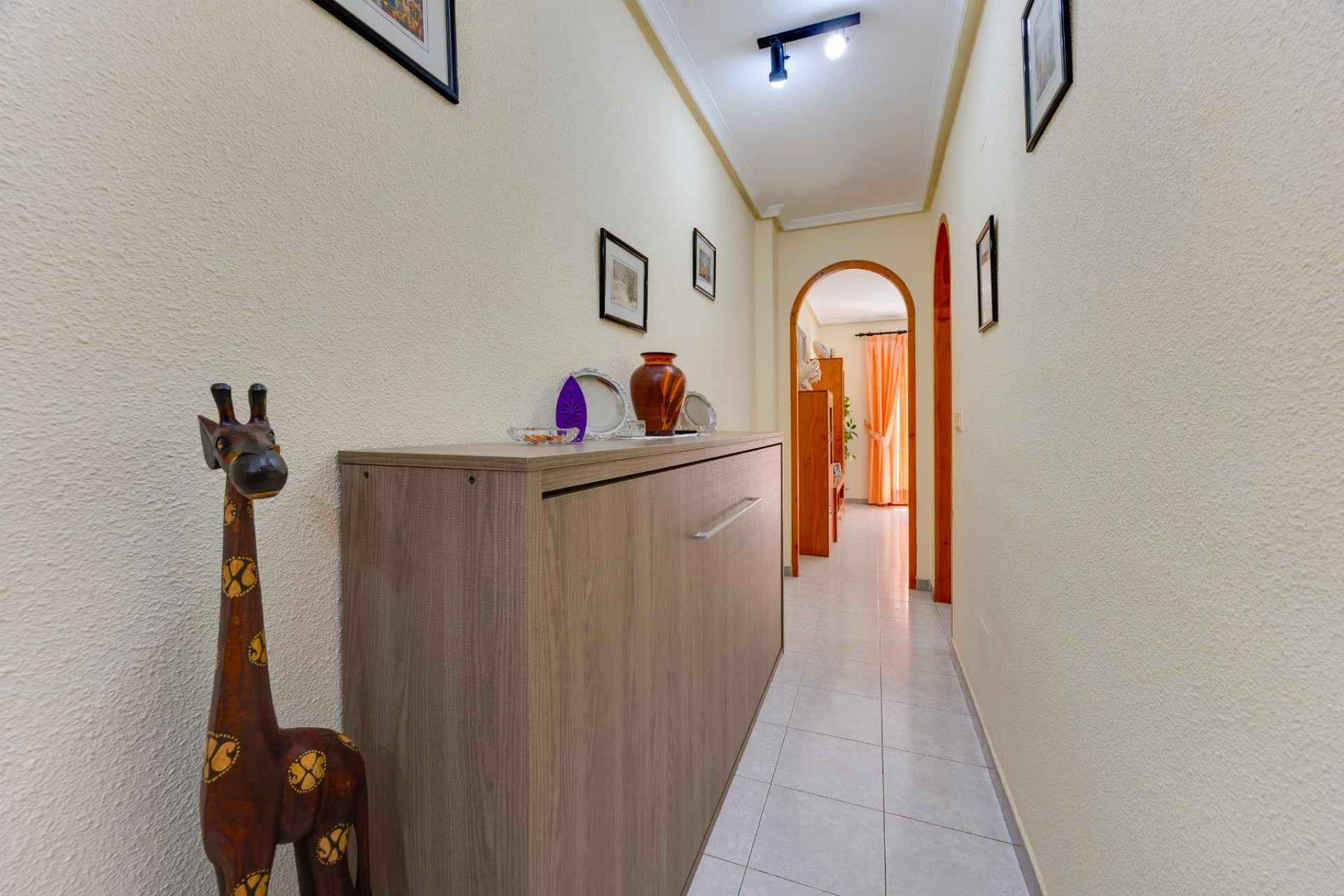 Resale - Apartment / Flat - Torrevieja - Playa del Cura