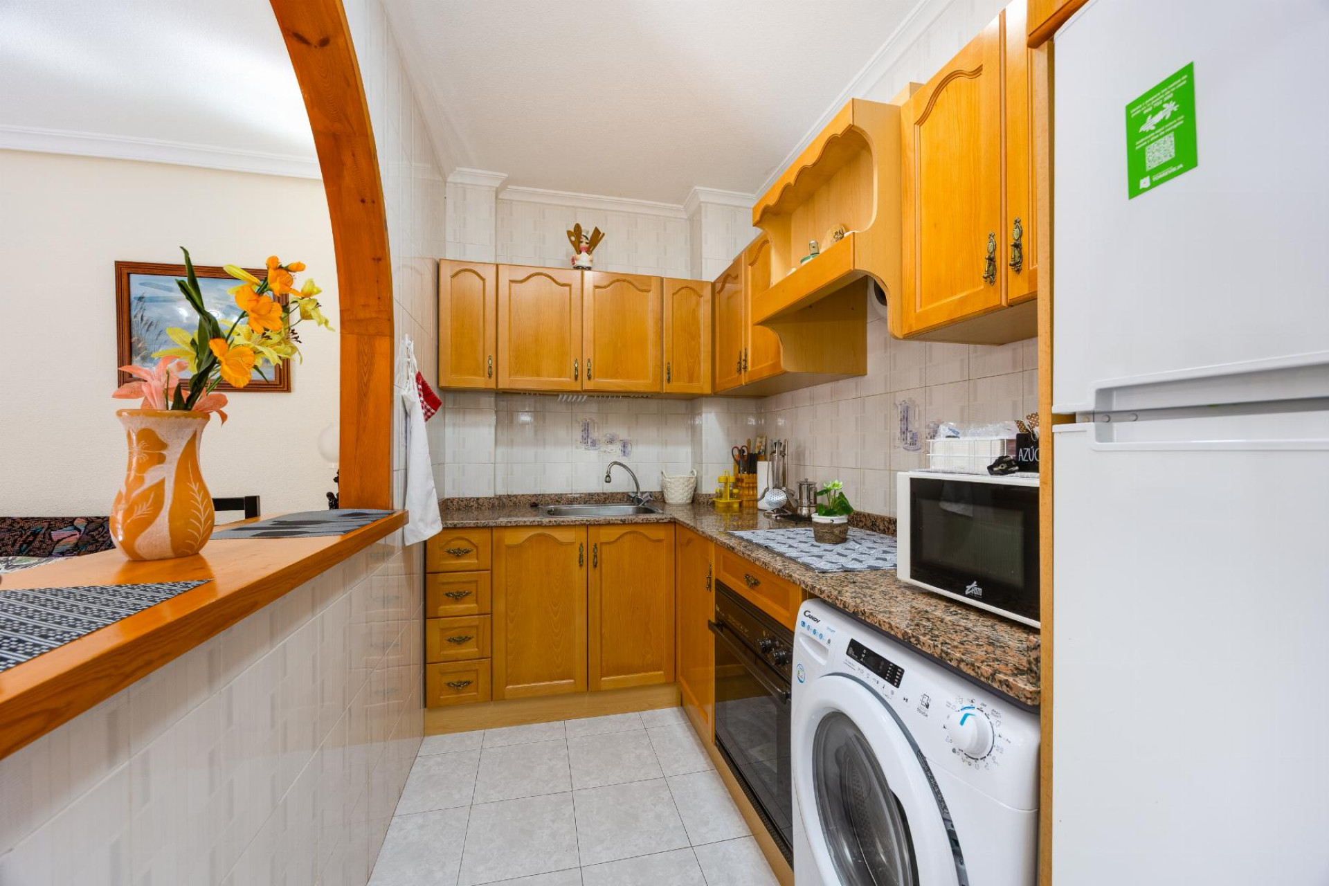 Resale - Apartment / Flat - Torrevieja - Playa del Cura