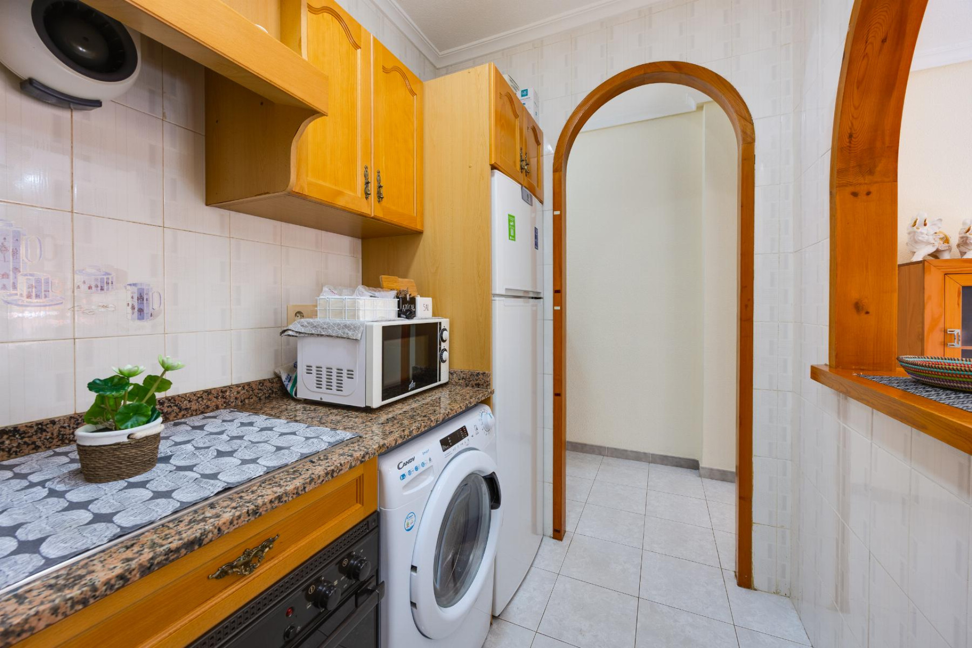 Resale - Apartment / Flat - Torrevieja - Playa del Cura