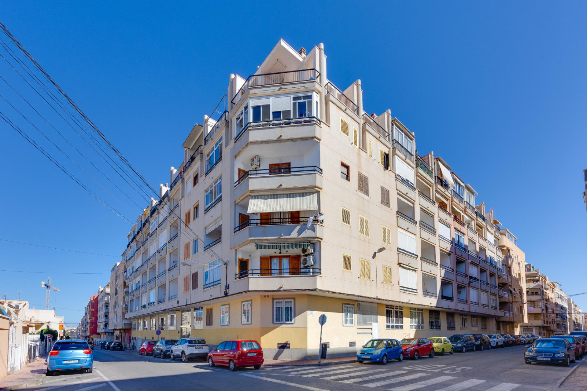 Resale - Apartment / Flat - Torrevieja - Playa del Cura