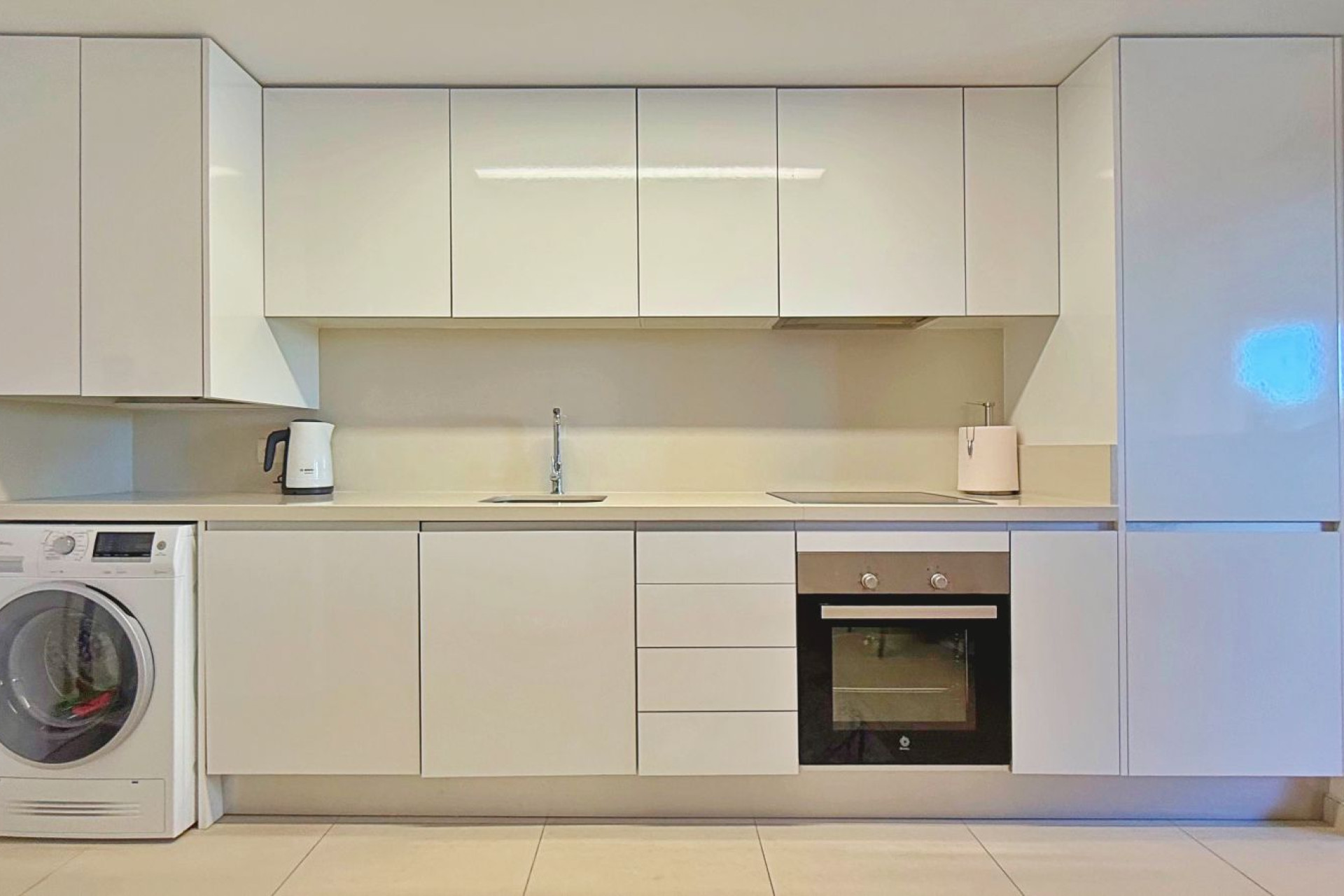 Resale - Apartment / Flat - Torrevieja - Punta Prima