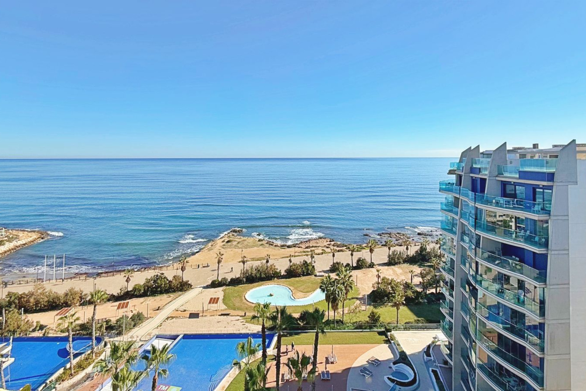Resale - Apartment / Flat - Torrevieja - Punta Prima