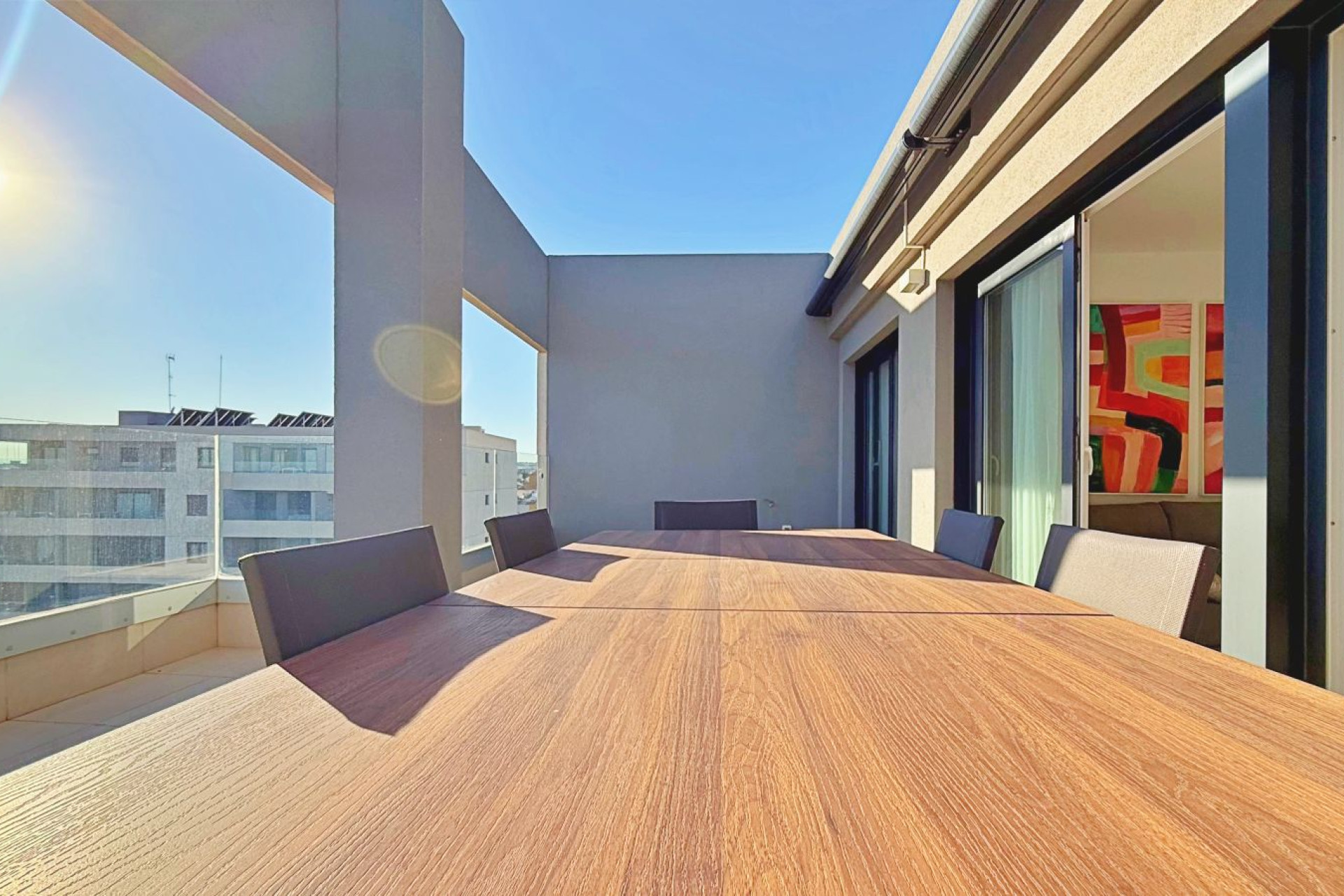 Resale - Apartment / Flat - Torrevieja - Punta Prima