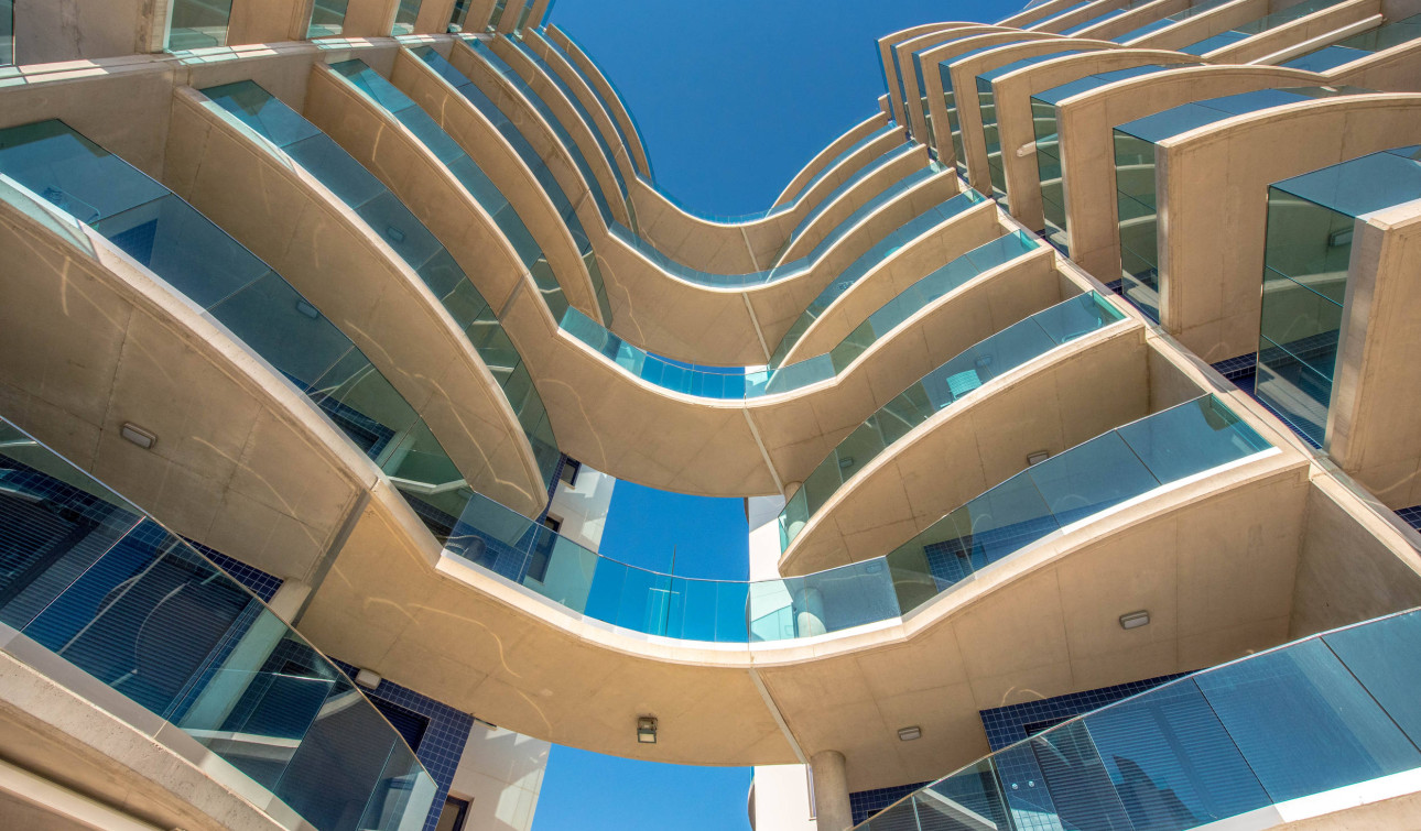 Resale - Apartment / Flat - Torrevieja - Punta Prima