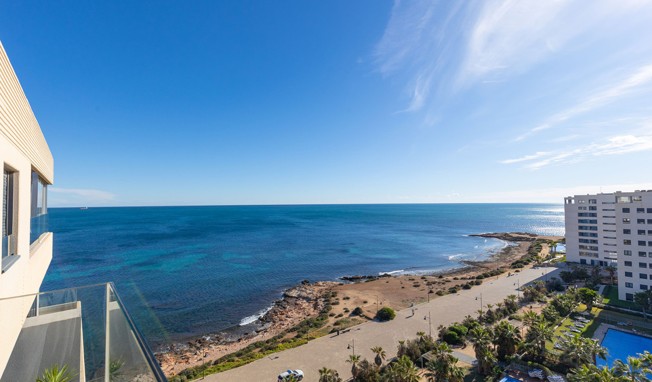 Resale - Apartment / Flat - Torrevieja - Punta Prima