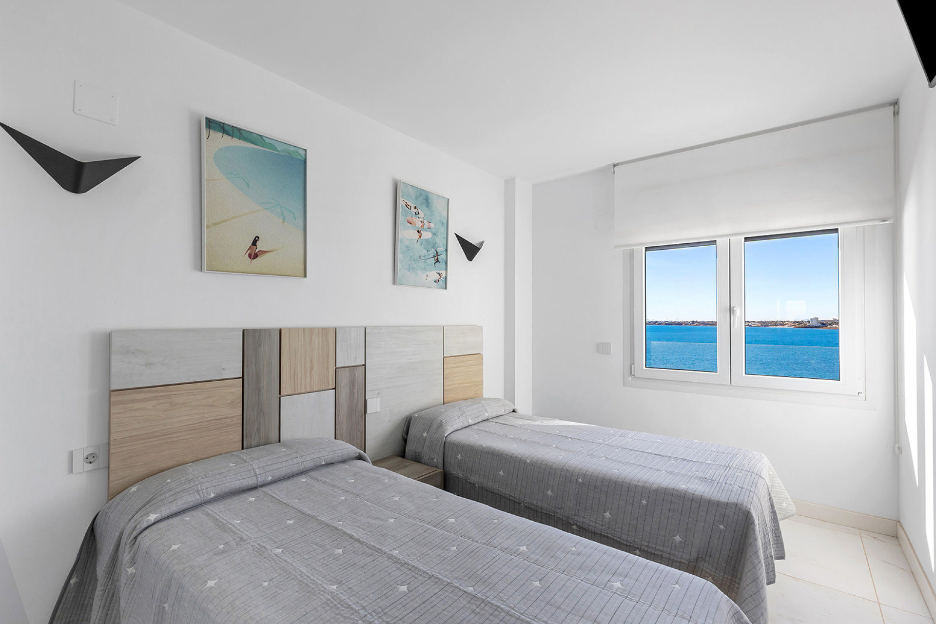 Resale - Apartment / Flat - Torrevieja - Punta Prima