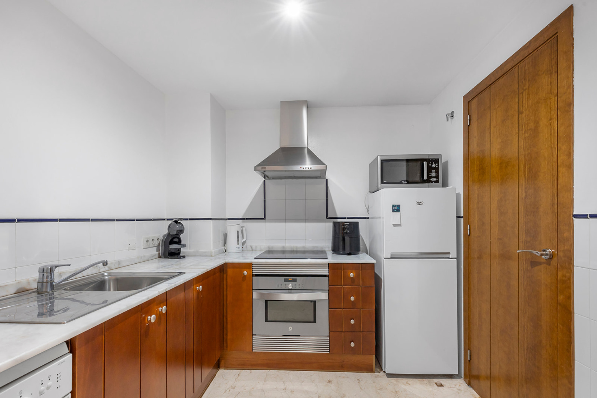 Resale - Apartment / Flat - Torrevieja - Punta Prima