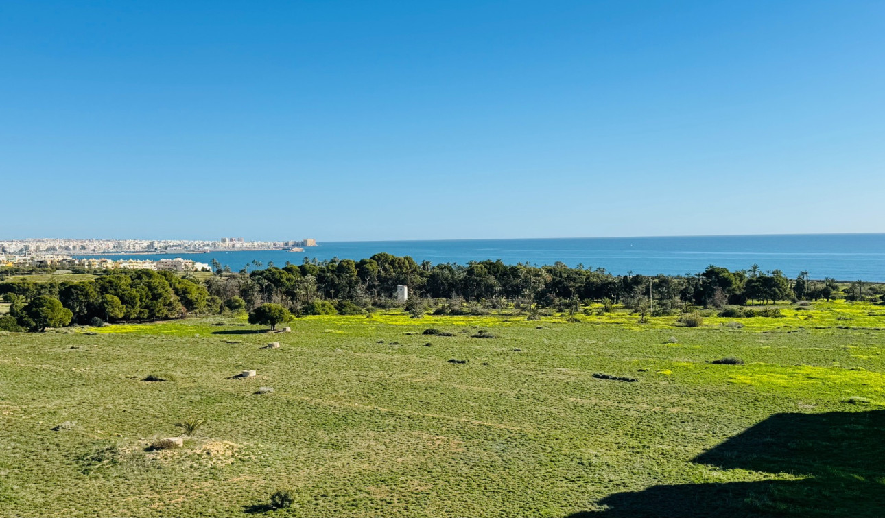 Resale - Apartment / Flat - Torrevieja - Punta Prima