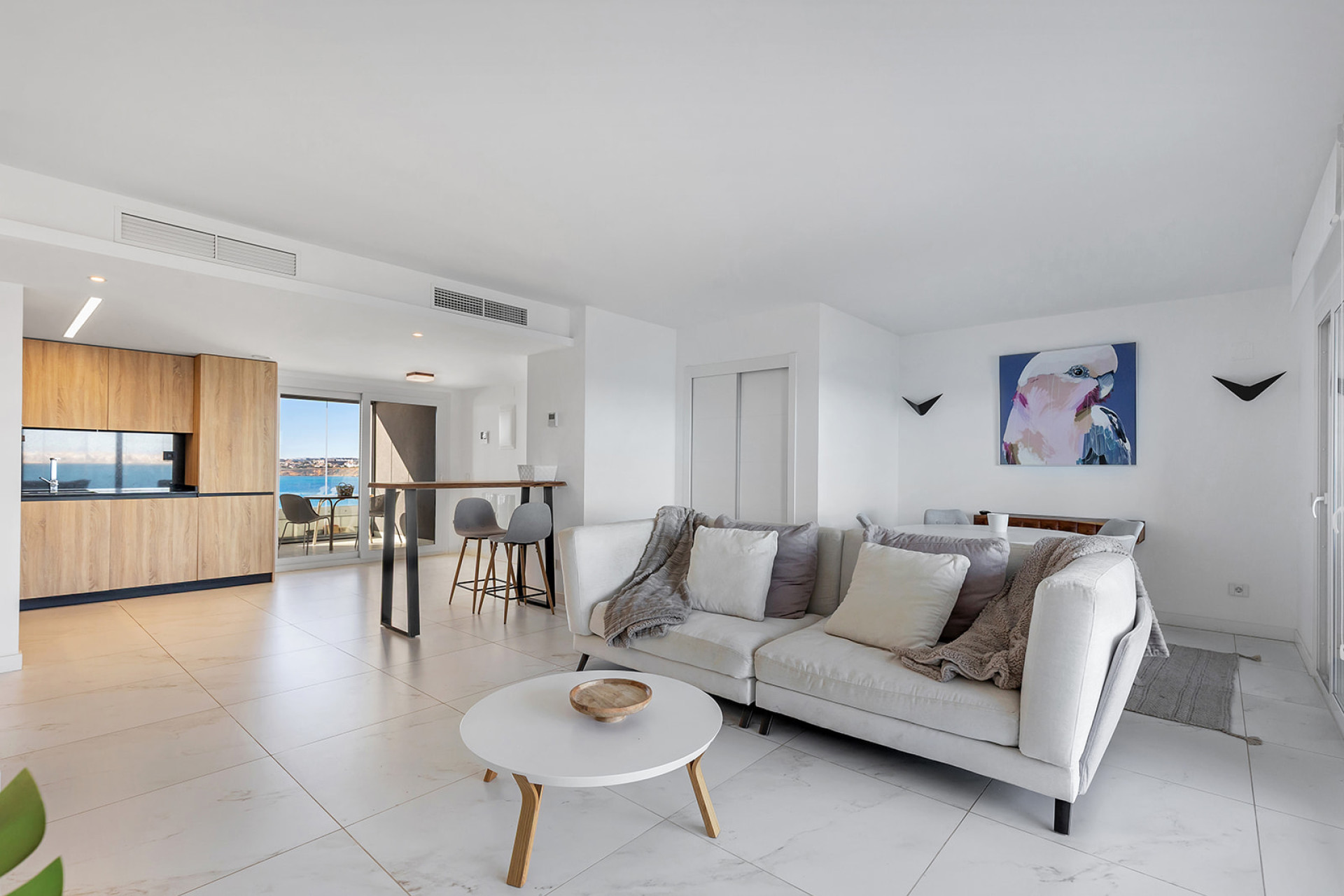 Resale - Apartment / Flat - Torrevieja - Punta Prima