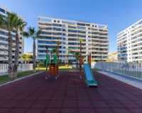 Resale - Apartment / Flat - Torrevieja - Punta Prima