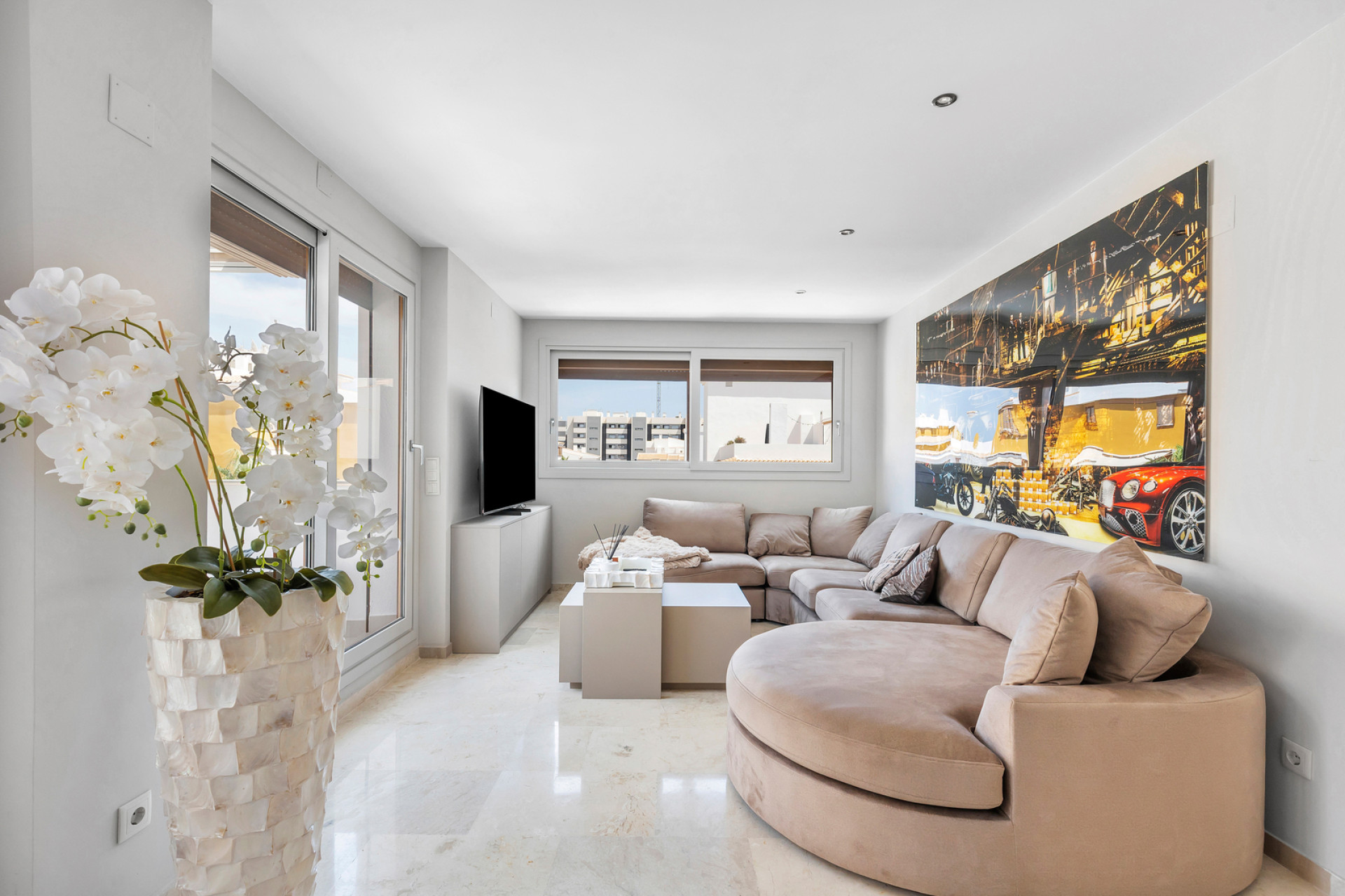 Resale - Apartment / Flat - Torrevieja - Punta Prima