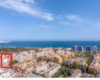 Resale - Apartment / Flat - Torrevieja - Punta prima