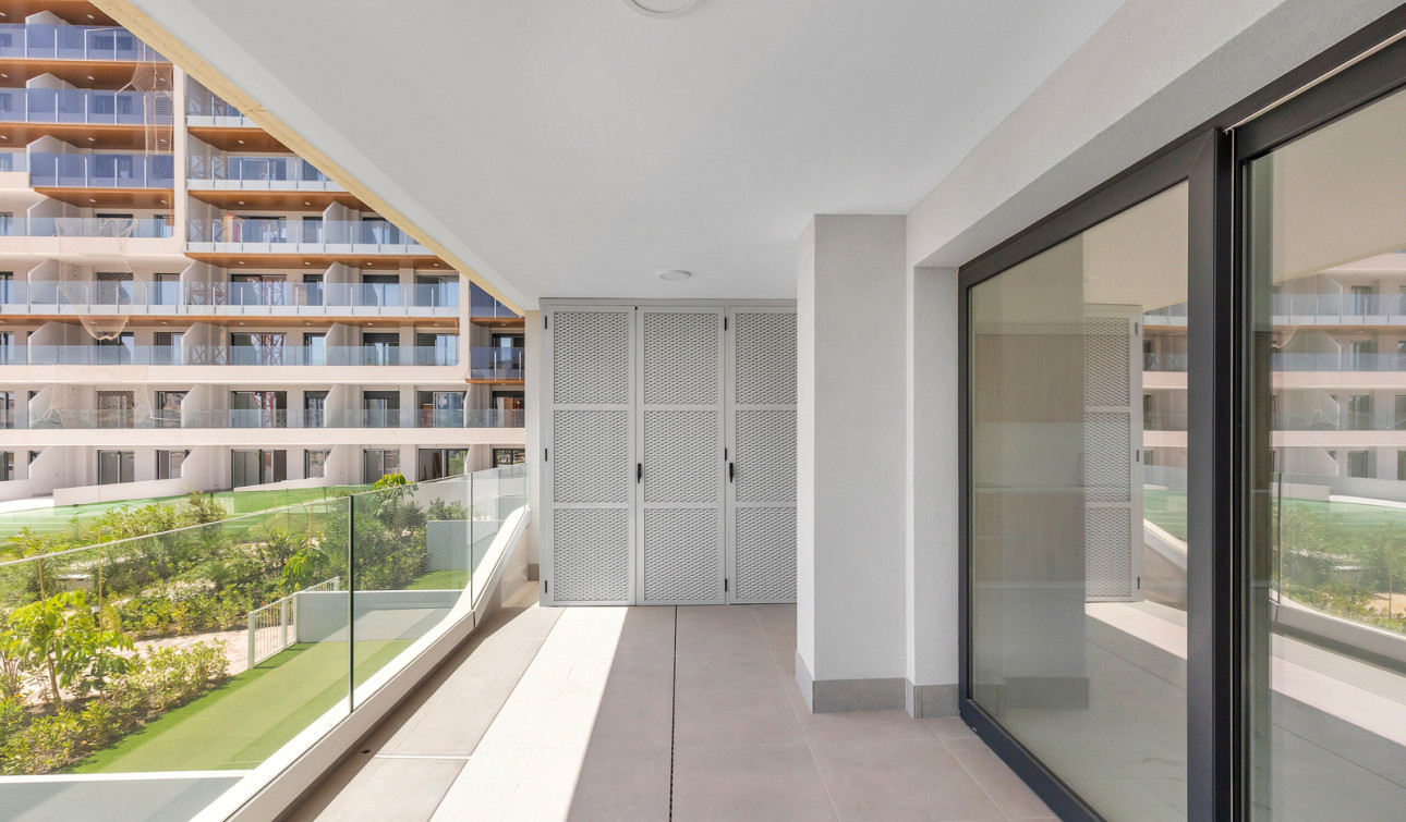 Resale - Apartment / Flat - Torrevieja - Punta Prima