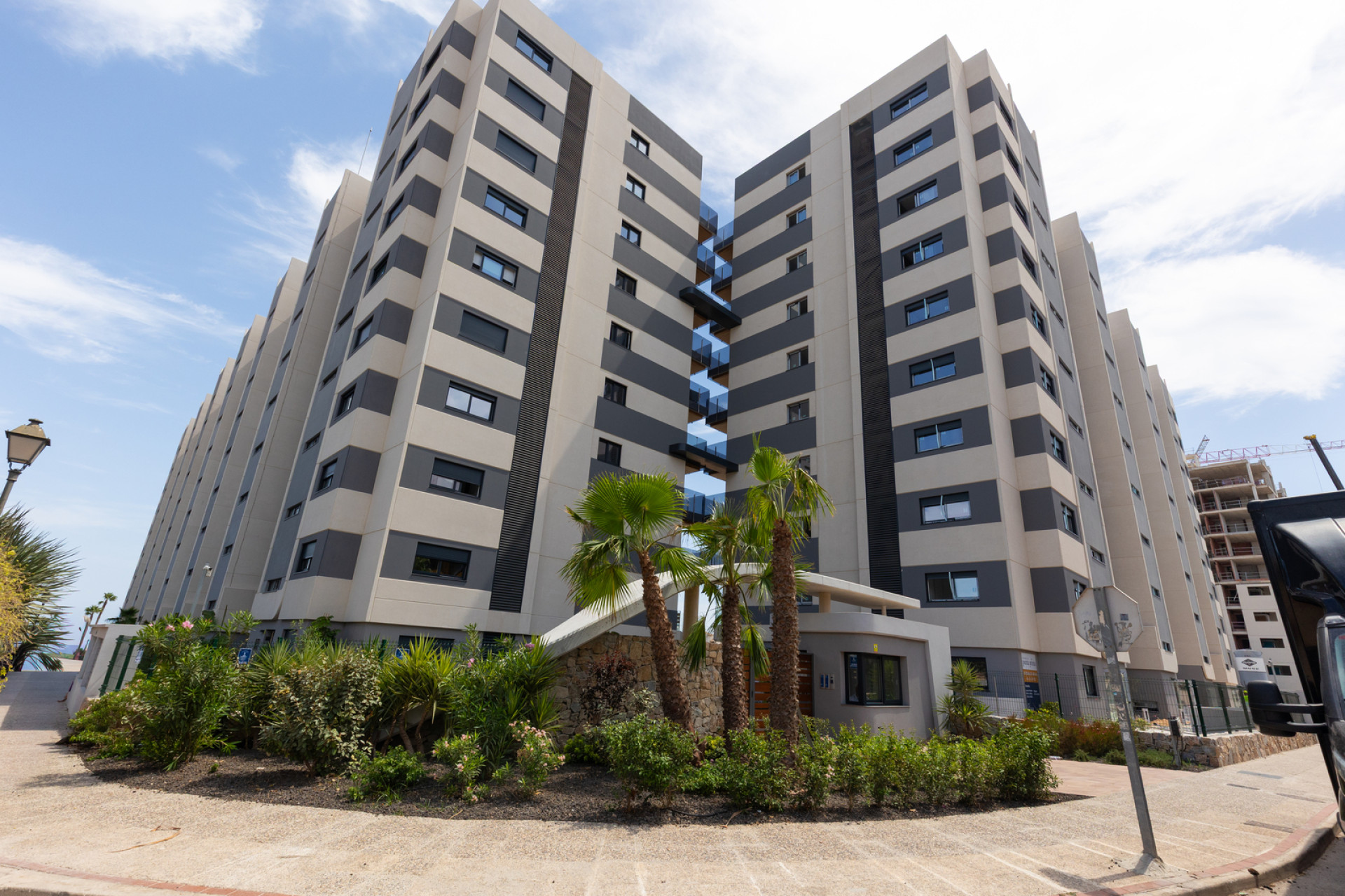 Resale - Apartment / Flat - Torrevieja - Punta Prima