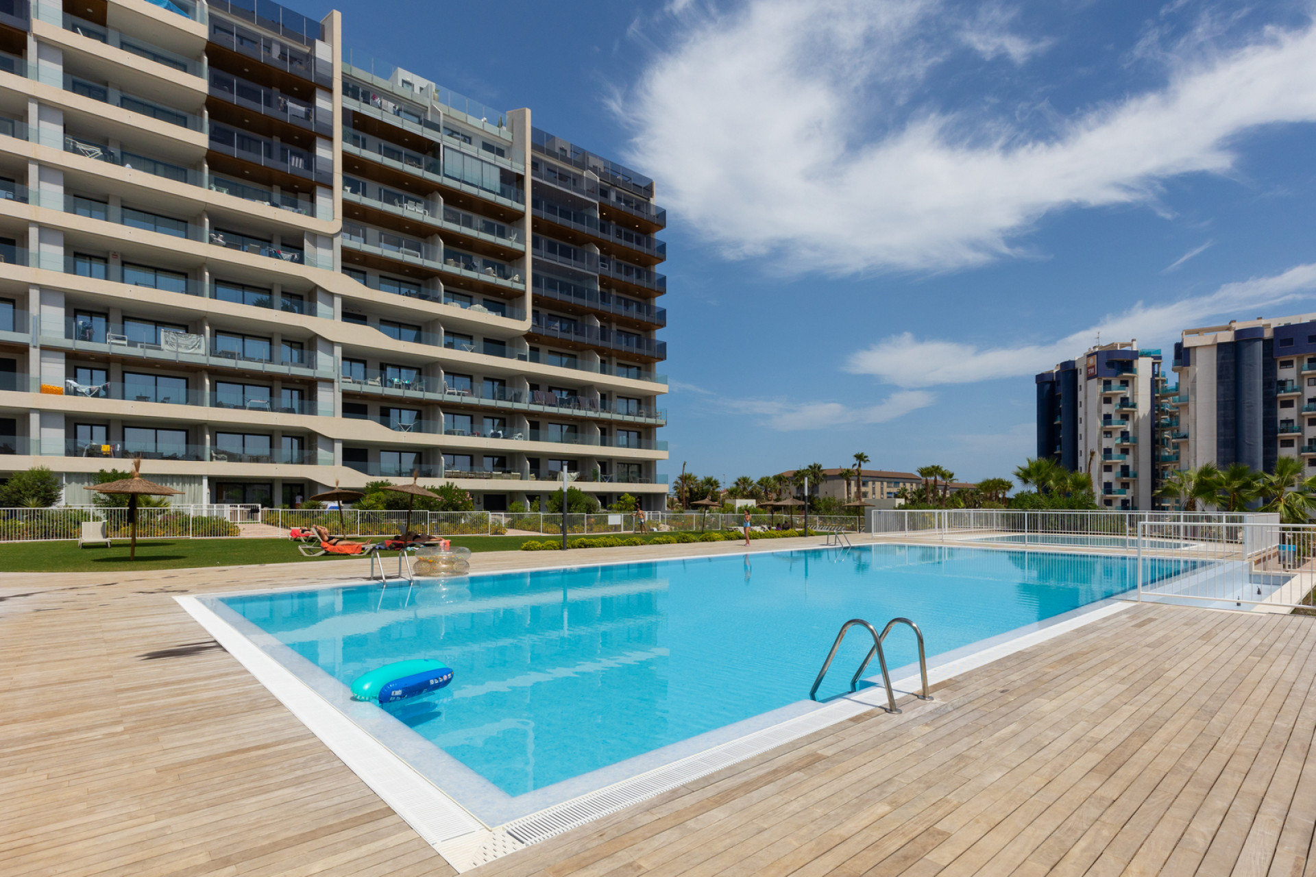 Resale - Apartment / Flat - Torrevieja - Punta Prima