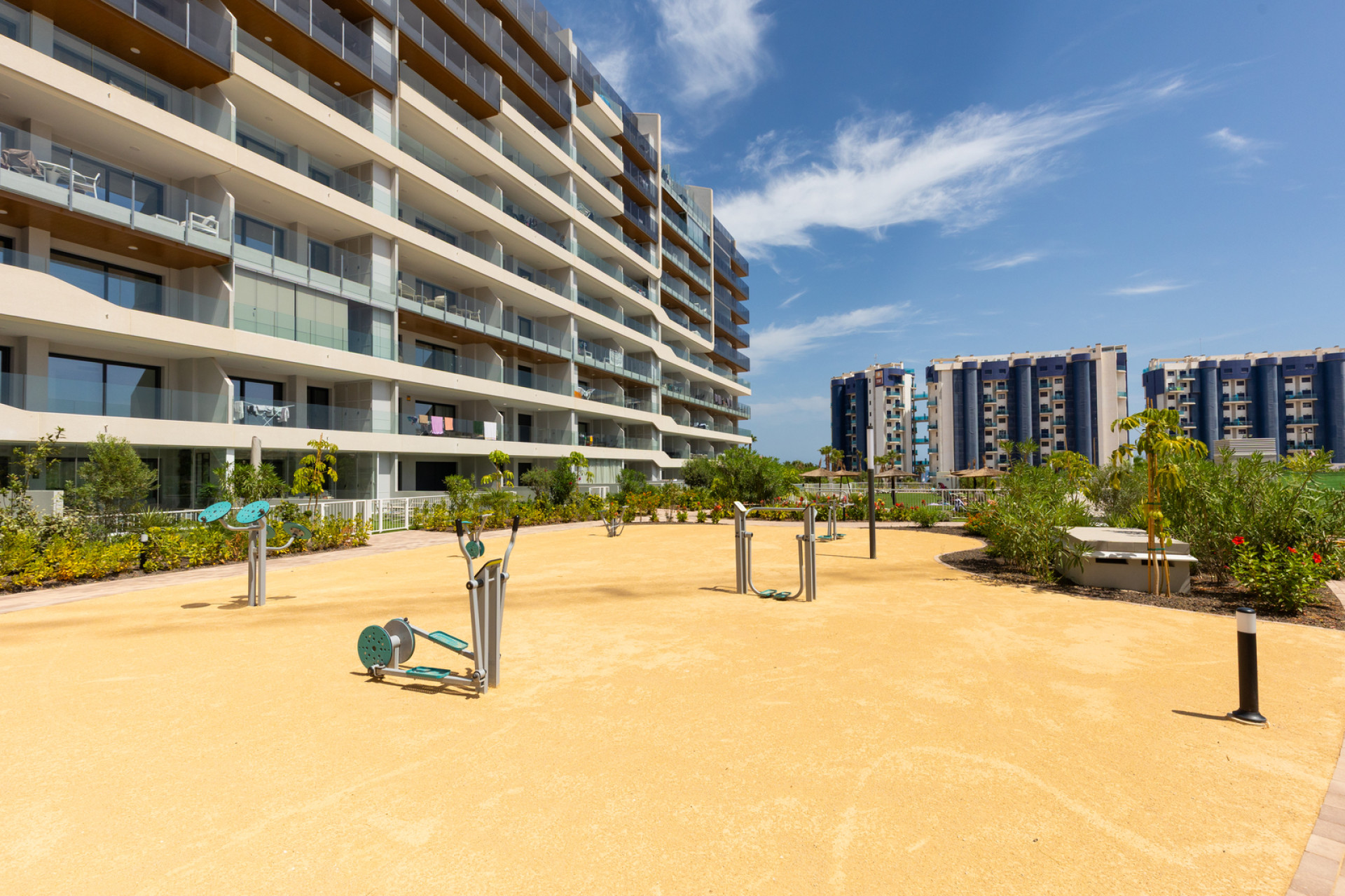 Resale - Apartment / Flat - Torrevieja - Punta Prima
