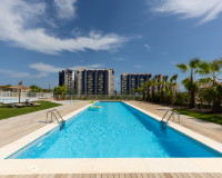 Resale - Apartment / Flat - Torrevieja - Punta Prima