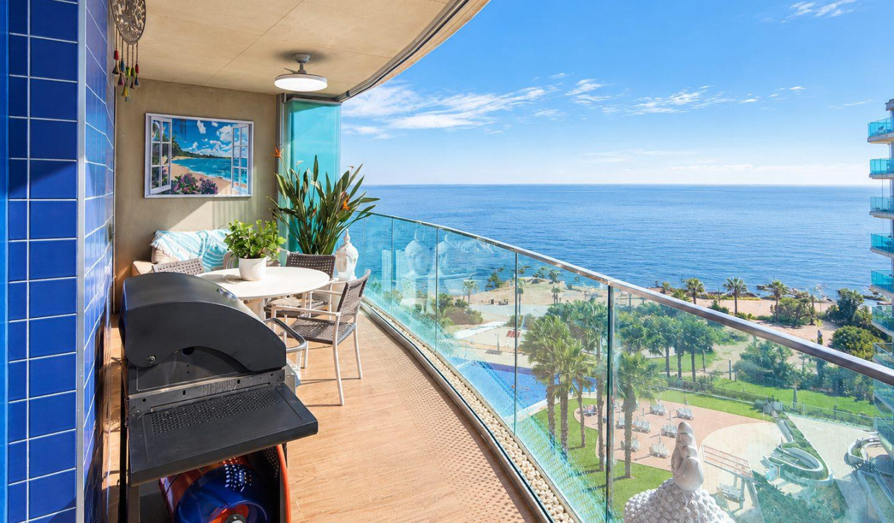Resale - Apartment / Flat - Torrevieja - Punta Prima