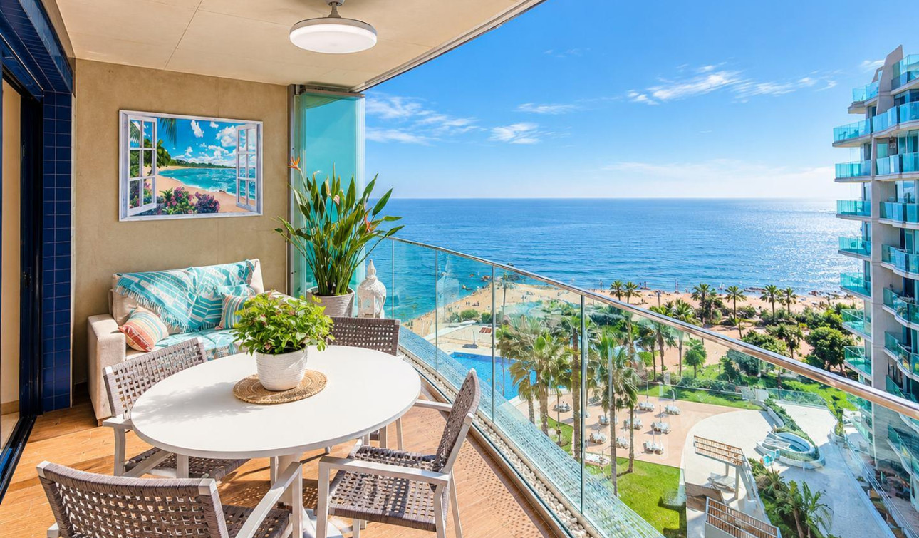 Resale - Apartment / Flat - Torrevieja - Punta Prima