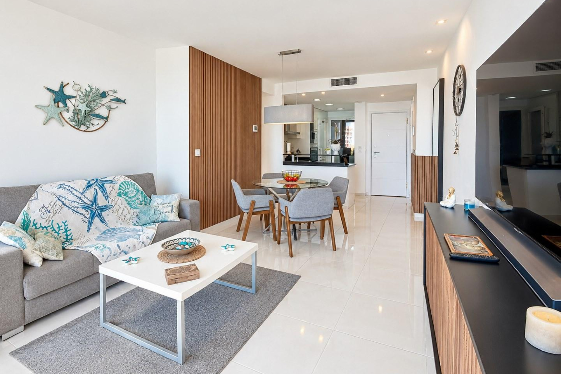 Resale - Apartment / Flat - Torrevieja - Punta Prima