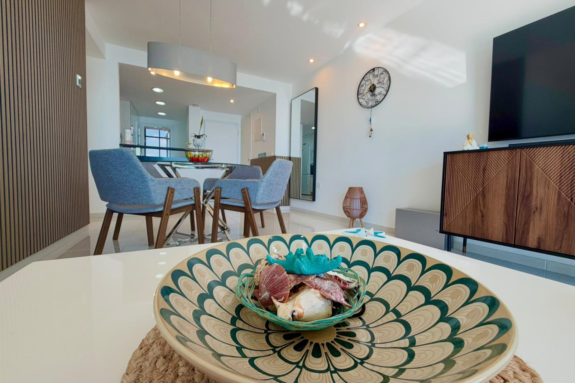 Resale - Apartment / Flat - Torrevieja - Punta Prima