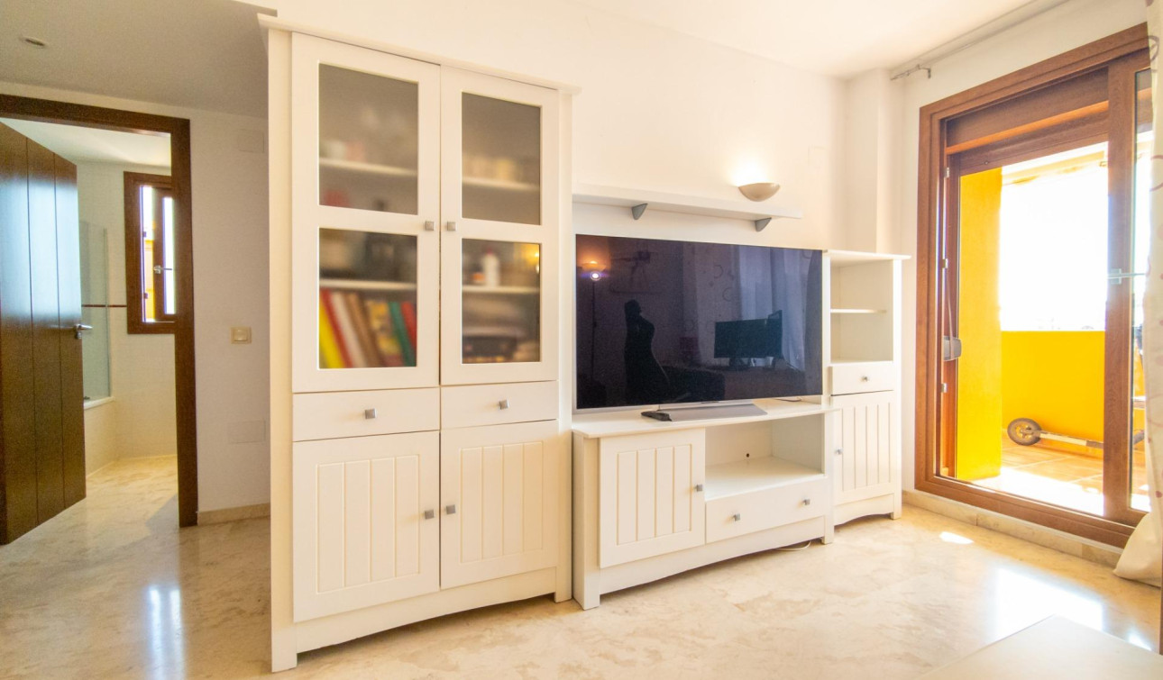 Resale - Apartment / Flat - Torrevieja - Punta prima