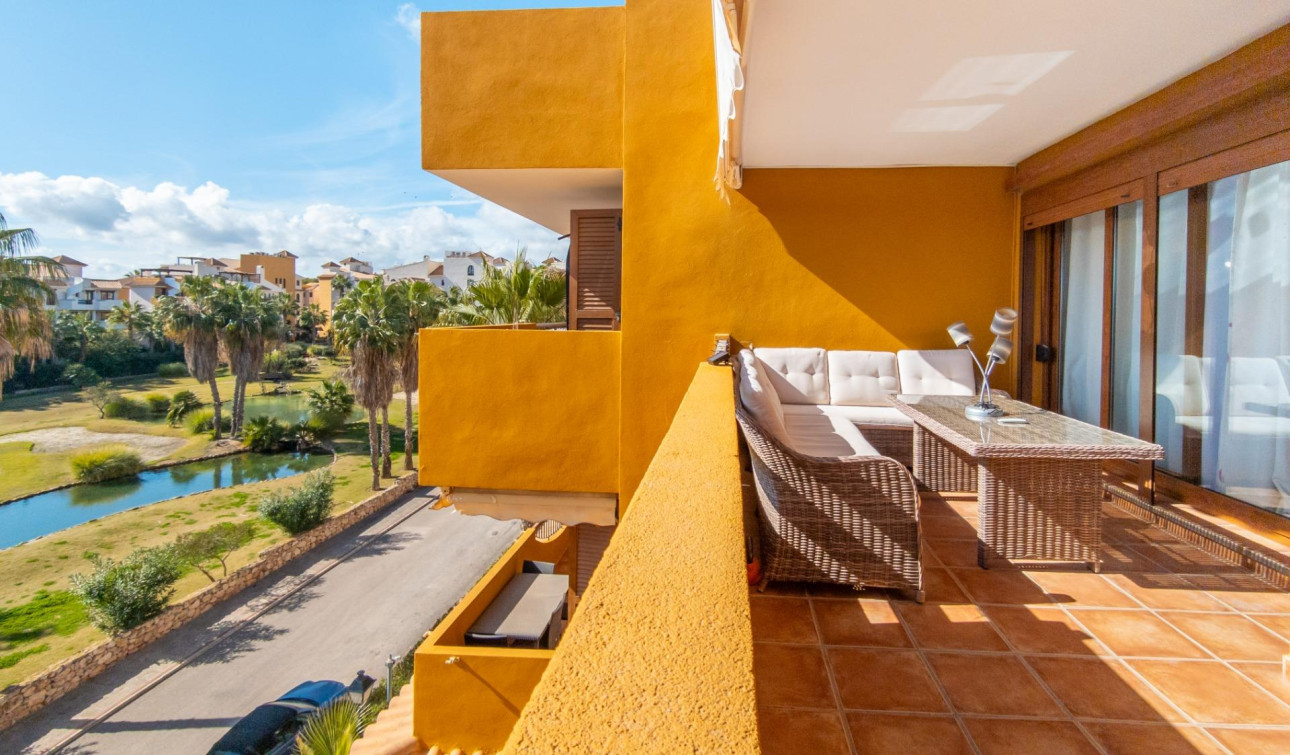Resale - Apartment / Flat - Torrevieja - Punta prima